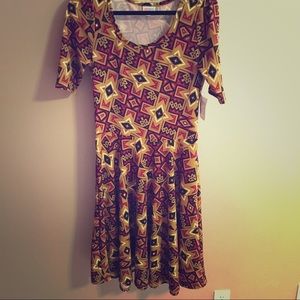 LuLaRoe Nicole Dress